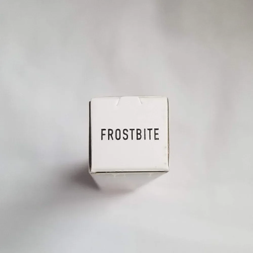 P.Louise Lip Drip Sparkles - Frostbite